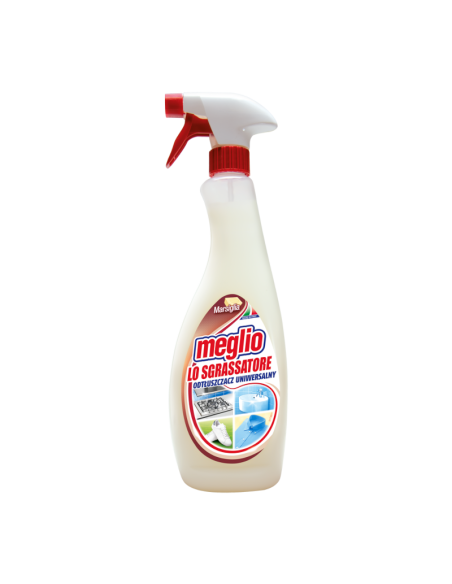 copy of MEGLIO Spray Odtłuszczacz Uniwersalny Lemon 750ml