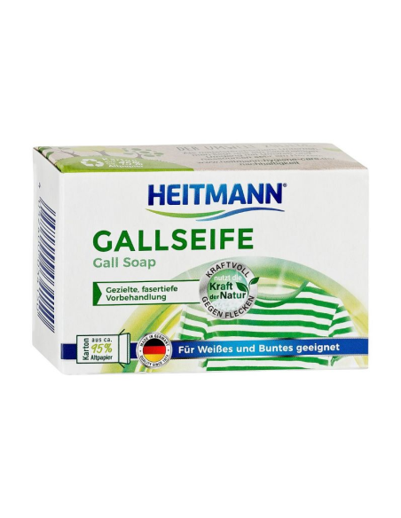 HEITMANN Mydełko Galasowe Usuwanie Plam 100g
