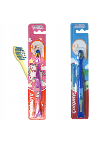 copy of COLGATE Класична чиста глибока зубна щітка м'яка м'яка