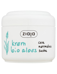 ZIAJA Krem do Twarzy Bio Aloes 100ml