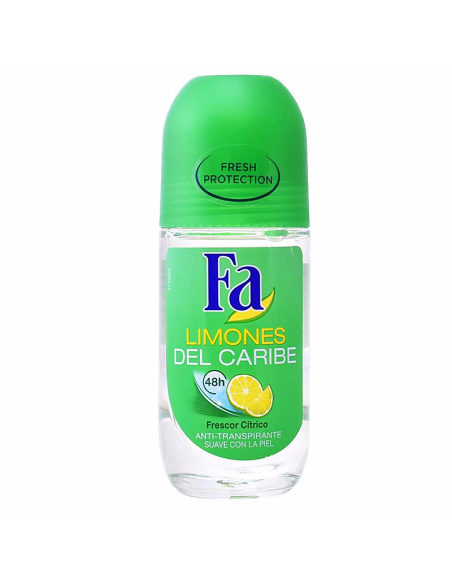 FA Antyperspirant w Kulce Carribean Lemon 50ml