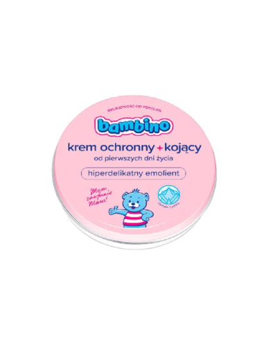 copy of BAMBINO Mydło dla dzieci 90g