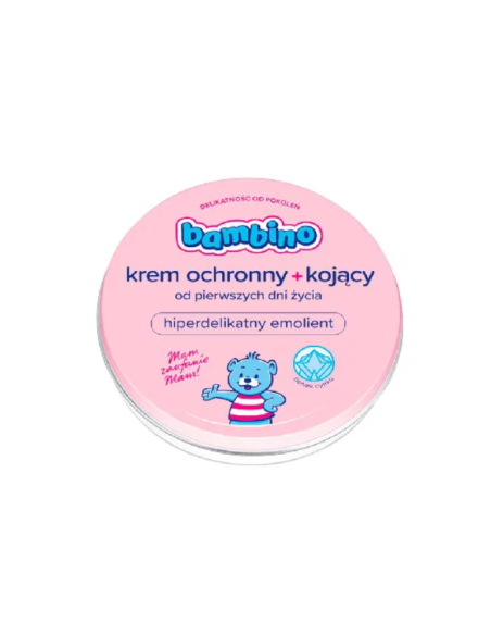 copy of BAMBINO Mydło dla dzieci 90g