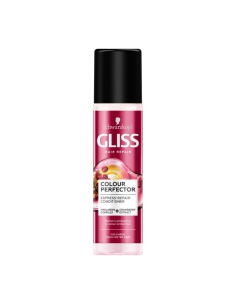 GLISS Ekspresowa Odżywka Do Włosów Farbowanych 200ml
