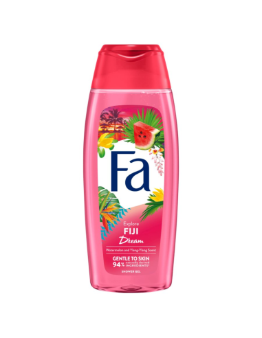FA Żel pod Prysznic FIJI DREAM 400ML