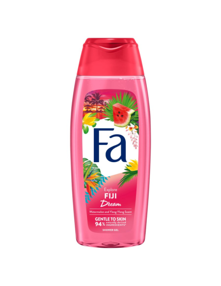 FA Żel pod Prysznic FIJI DREAM 400ML