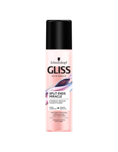 copy of GLISS KUR рідкий кондиціонер для шкіри 200мл