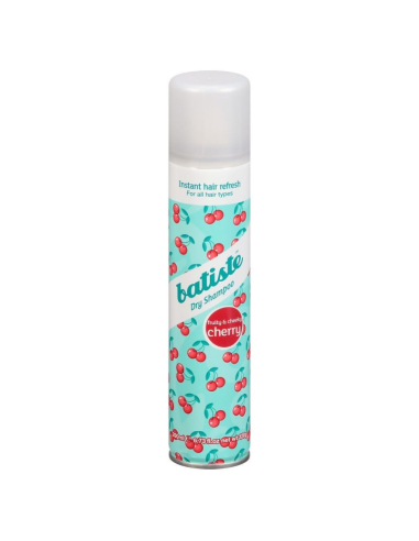 Batiste Suchy Szampon do Włosów Cherry 200ml