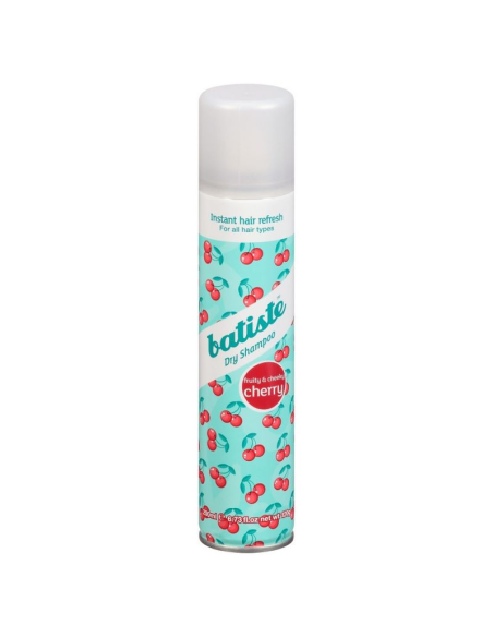Batiste Suchy Szampon do Włosów Cherry 200ml