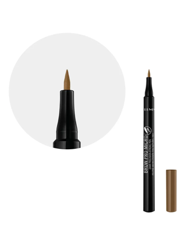 RIMMEL Pisak do Brwi Pro Micro Pen 01 Dark Blond