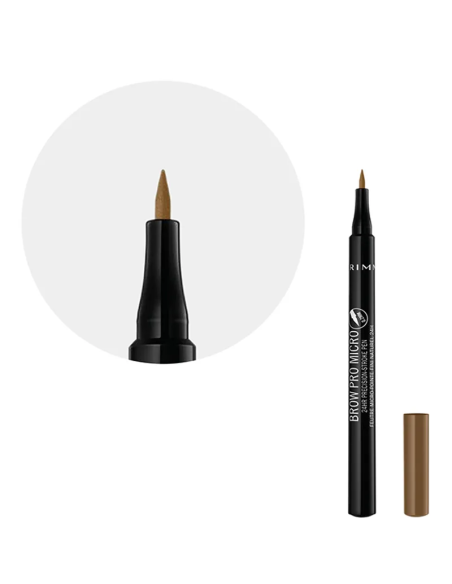 RIMMEL Pisak do Brwi Pro Micro Pen 01 Dark Blond