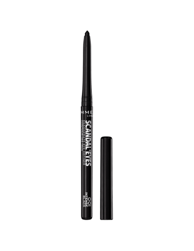 RIMMEL Kredka do Oczu Scandal Eyes 01 Intense Black 35g