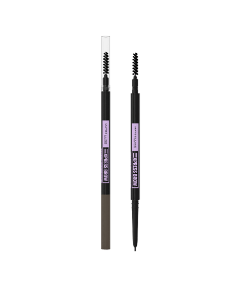 copy of Maybelline Брови Ультра тонкий олівець брів 02 м'який коричневий