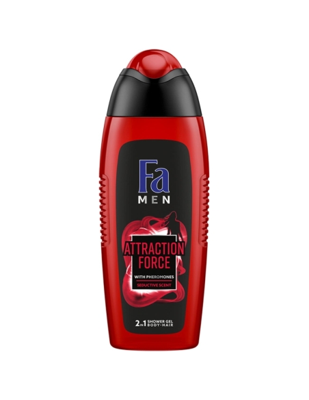 FA Men Żel pod Prysznic Attraction 400ml