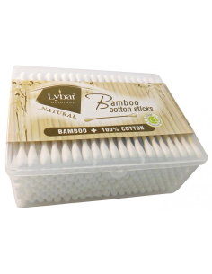 MATTES Patyczki Higieniczne BAMBUSOWE 200szt