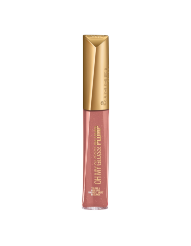copy of RIMMEL Oh My Gloss Пухкий блиск для губ блиск для губ Глянець 800 Diamond Pop