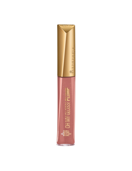 copy of RIMMEL Oh My Gloss Пухкий блиск для губ блиск для губ Глянець 800 Diamond Pop