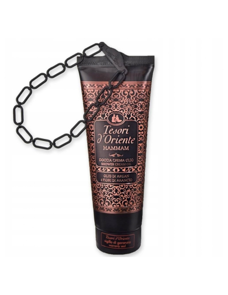 TESORI D'ORIENTE Żel pod Prysznic Hammam 250ml
