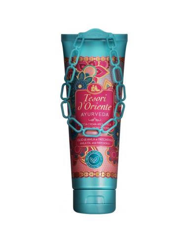TESORI D'ORIENTE Żel pod Prysznic Ayurveda 250ml