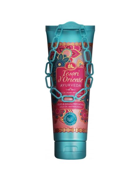 TESORI D'ORIENTE Żel pod Prysznic Ayurveda 250ml