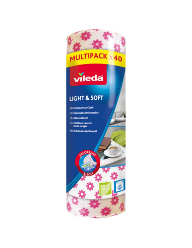 copy of VILEDA Ściereczka Activefibre do Okien
