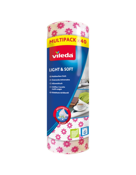 copy of VILEDA Ściereczka Activefibre do Okien