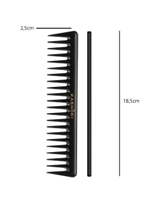 KASHOKI YOUKO Grzebień do Włosów Gęstych