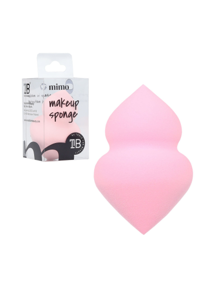copy of MIMO макіяж Губка Світло-рожева крапля 40х60м