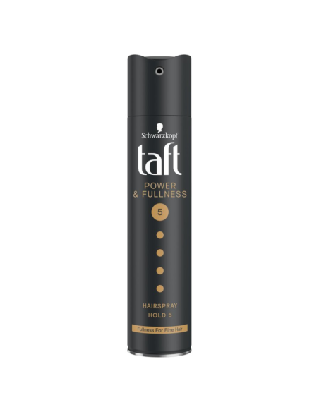 SCHWARZKOPF Taft Lakier Do Włosów Power Fullness 250ML
