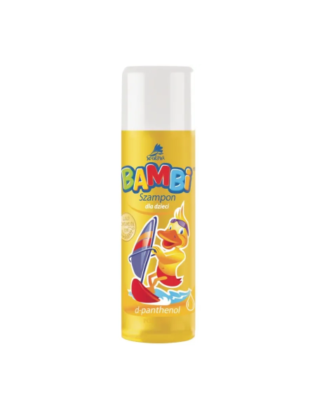 BAMBI Szampon dla dzieci z D-Panthenolem 150ml