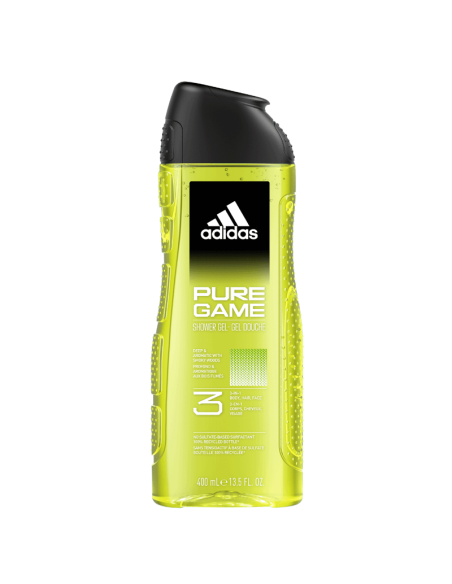 copy of ADIDAS Чоловічий гель для душу 400 мл Післяспорту