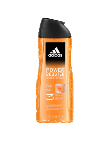 copy of ADIDAS Чоловічий гель для душу 400 мл Післяспорту