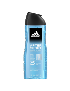 ADIDAS Men Żel pod Prysznic 3w1 Aftersport 400ml