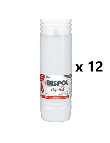 copy of BISPOL Podgrzewacze 50 Sztuk