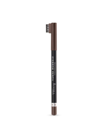 RIMMEL Professional Eyebrow Kredka do Brwi 01 Dark Brown
