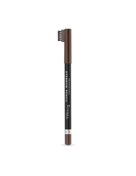 RIMMEL Professional Eyebrow Kredka do Brwi 01 Dark Brown