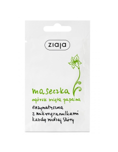 copy of DR. MOLA Maska w Płachcie Chocolate Cream Rewitalizująca