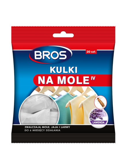 copy of BROS Zawieszka na mole Lawenda 1szt