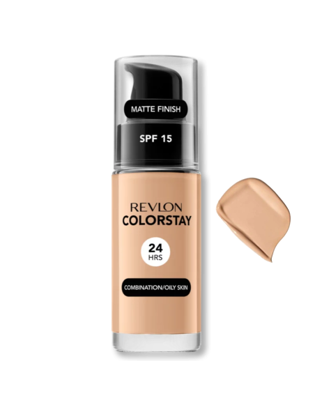 REVLON Colorstay Podkład Mieszana/Tłusta 110 Ivory
