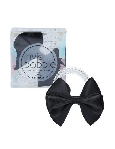 INVISIBOBBLE Bowtique Gumka do włosów True Black
