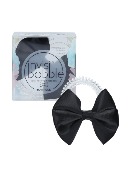 INVISIBOBBLE Bowtique Gumka do włosów True Black