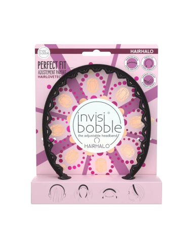 copy of INVISIBOBBLE Bowtique Gumka do włosów True Black