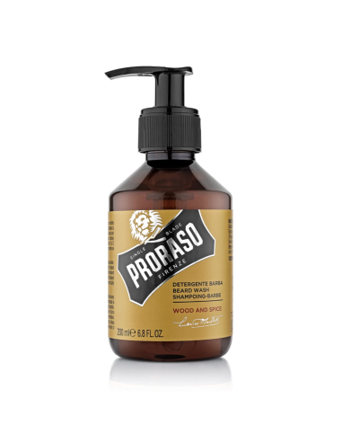 copy of PRORASO Olejek do Brody Azur Lime Beard Oil 30ml