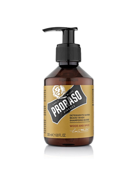 copy of PRORASO Olejek do Brody Azur Lime Beard Oil 30ml