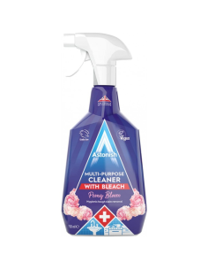 ASTONISH Spray Uniwersalny z Wybielaczem Multi Purpose Cleaner 750ml