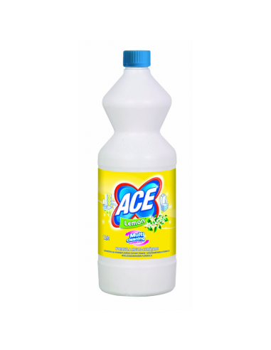 ACE Płyn Wybielający Cytrynowy Lemon 1L