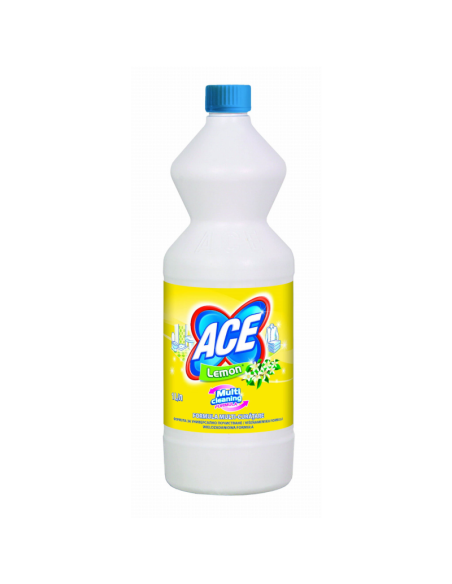 ACE Płyn Wybielający Cytrynowy Lemon 1L