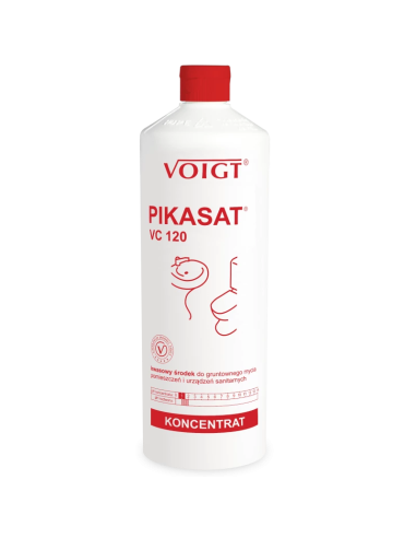 copy of VOIGT Nano Glass VC176 Płyn do Szyb 600ml