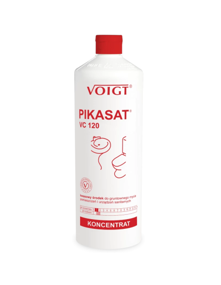 copy of VOIGT Nano Glass VC176 Płyn do Szyb 600ml