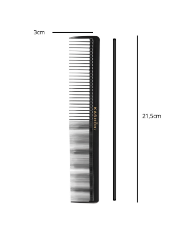 copy of KASHOKI YOUKO Grzebień do Włosów Gęstych